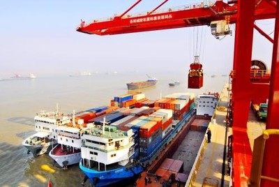 鲅鱼圈至瑞安内贸集装箱海运门到门运输及国内贸易代理一体化服务