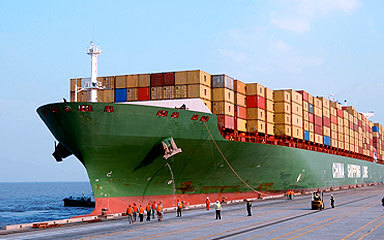 集装箱海运服务与国内贸易代理 海华嘉豪物流的专业解决方案